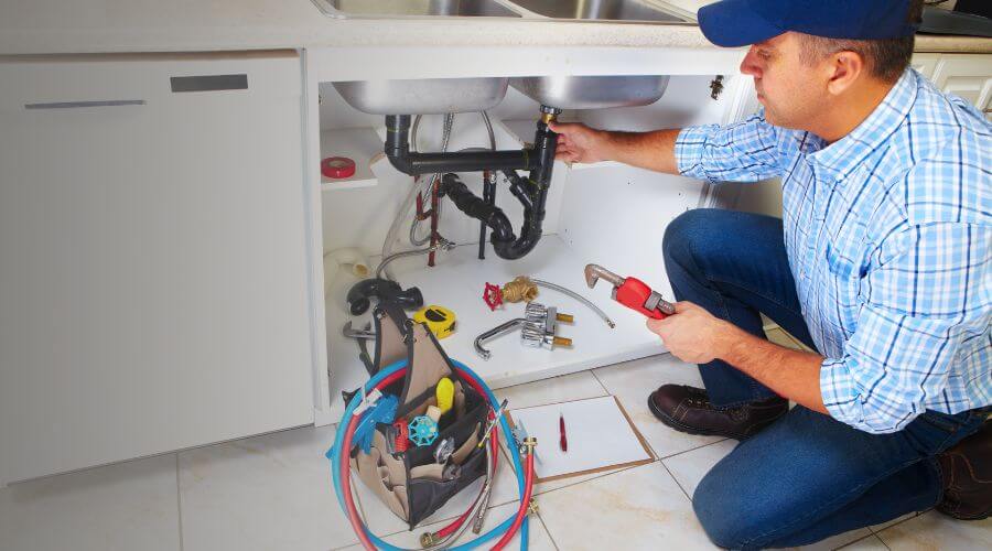 Local annual plumbing maintenance in Bear Lake, PA